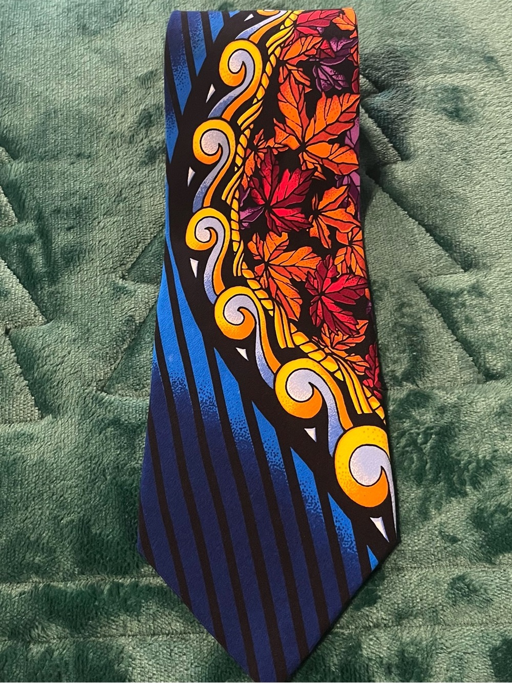 Vintage Rush Limbaugh Tie